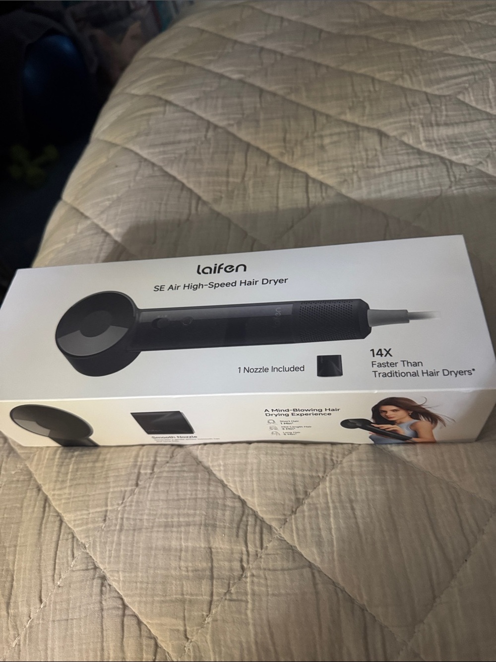 Laifen SE high speed hair dryer